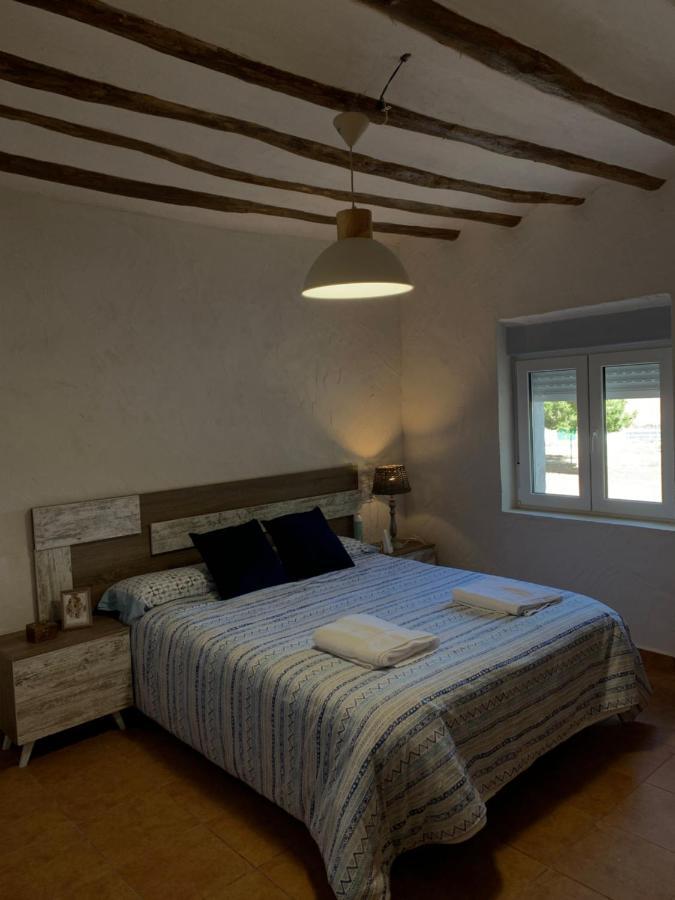 Casa Rural "La Villa Del Pistacho" Archivel Exterior foto