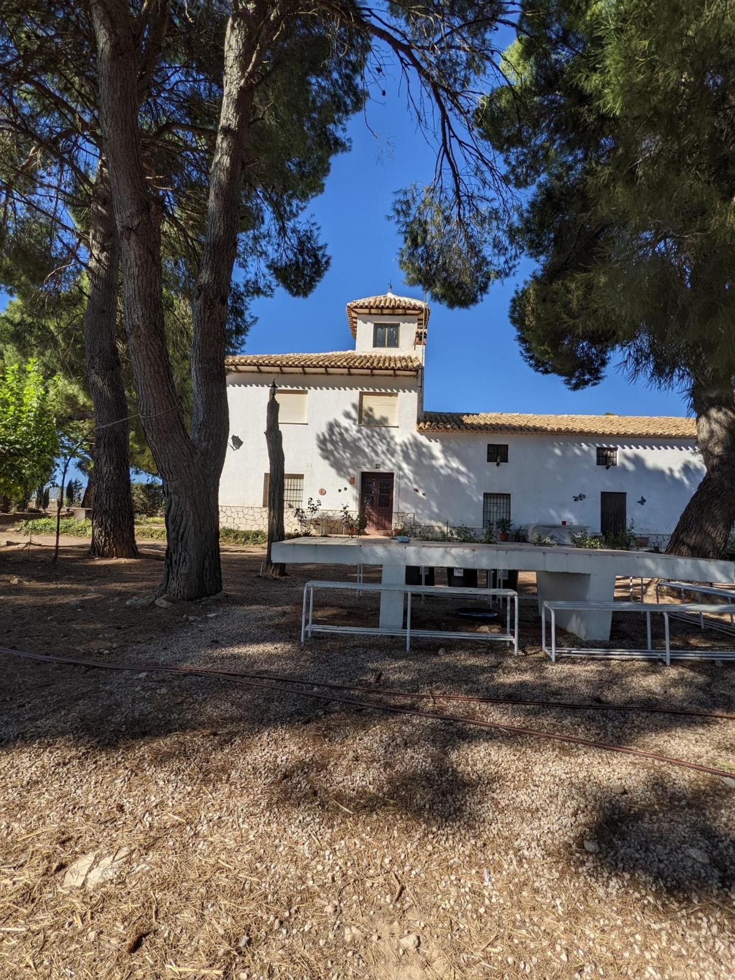 Casa Rural "La Villa Del Pistacho" Archivel Exterior foto