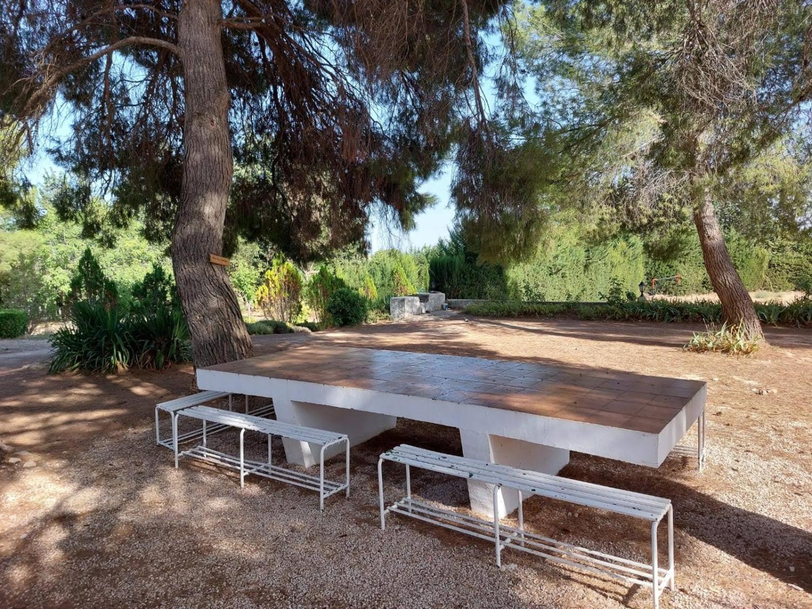 Casa Rural "La Villa Del Pistacho" Archivel Exterior foto